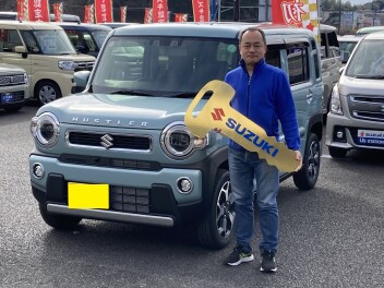 ★ご納車おめでとうございます☆